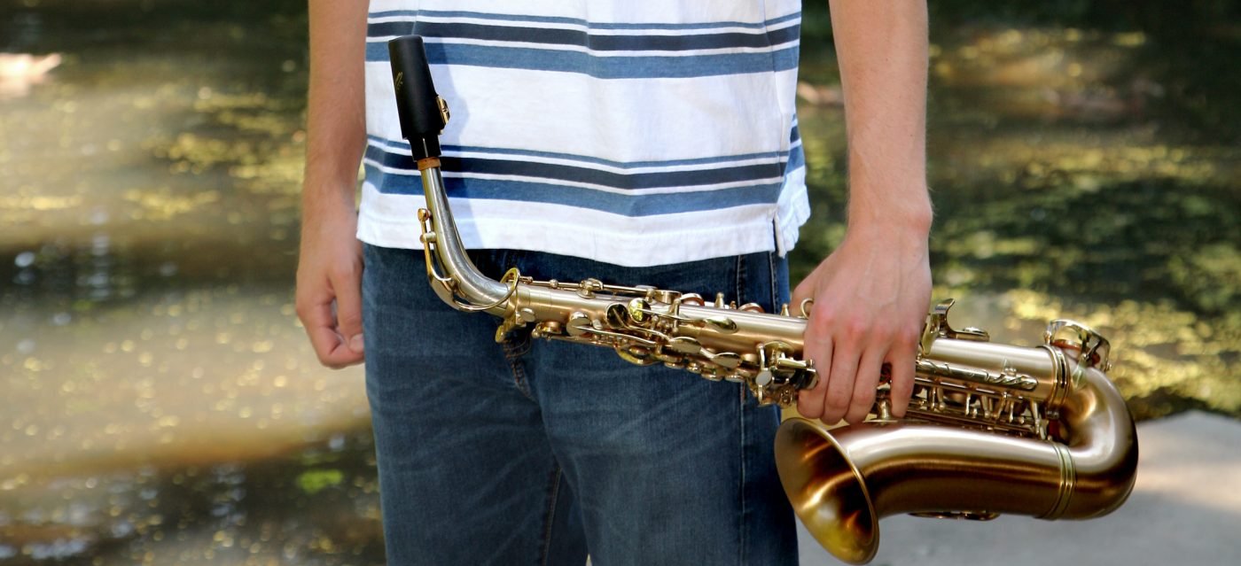 Andrew Larsen-Saxophone, Flute and Clarinet